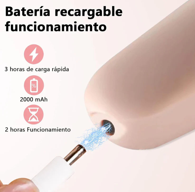 SoftFeet - Pies Relucientes + Rodillo Extra Gratis!