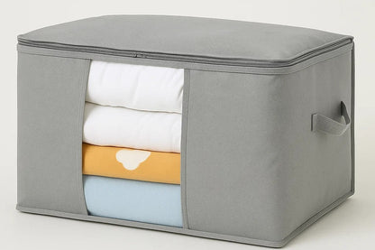 BoxFold™ – Organiza & Protege Tu Ropa sin Dolor