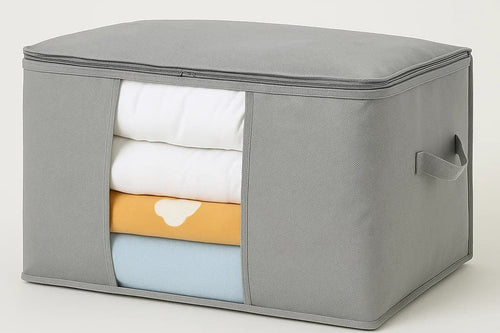 BoxFold™ – Organiza & Protege Tu Ropa sin Dolor