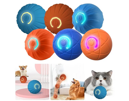 Pelota Interactiva para Mascotas
