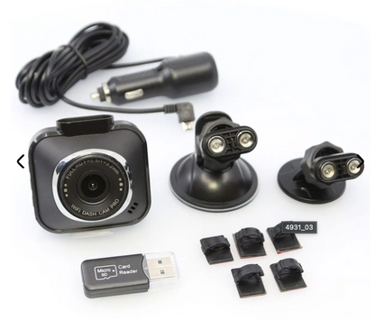 Wifi DashCam Pro – Tu versión de la historia, con pruebas reales.