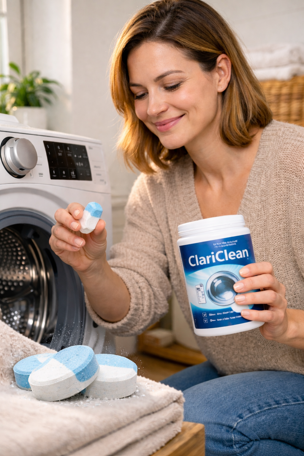 ClariClean™ - Protege lo invisible en tu hogar
