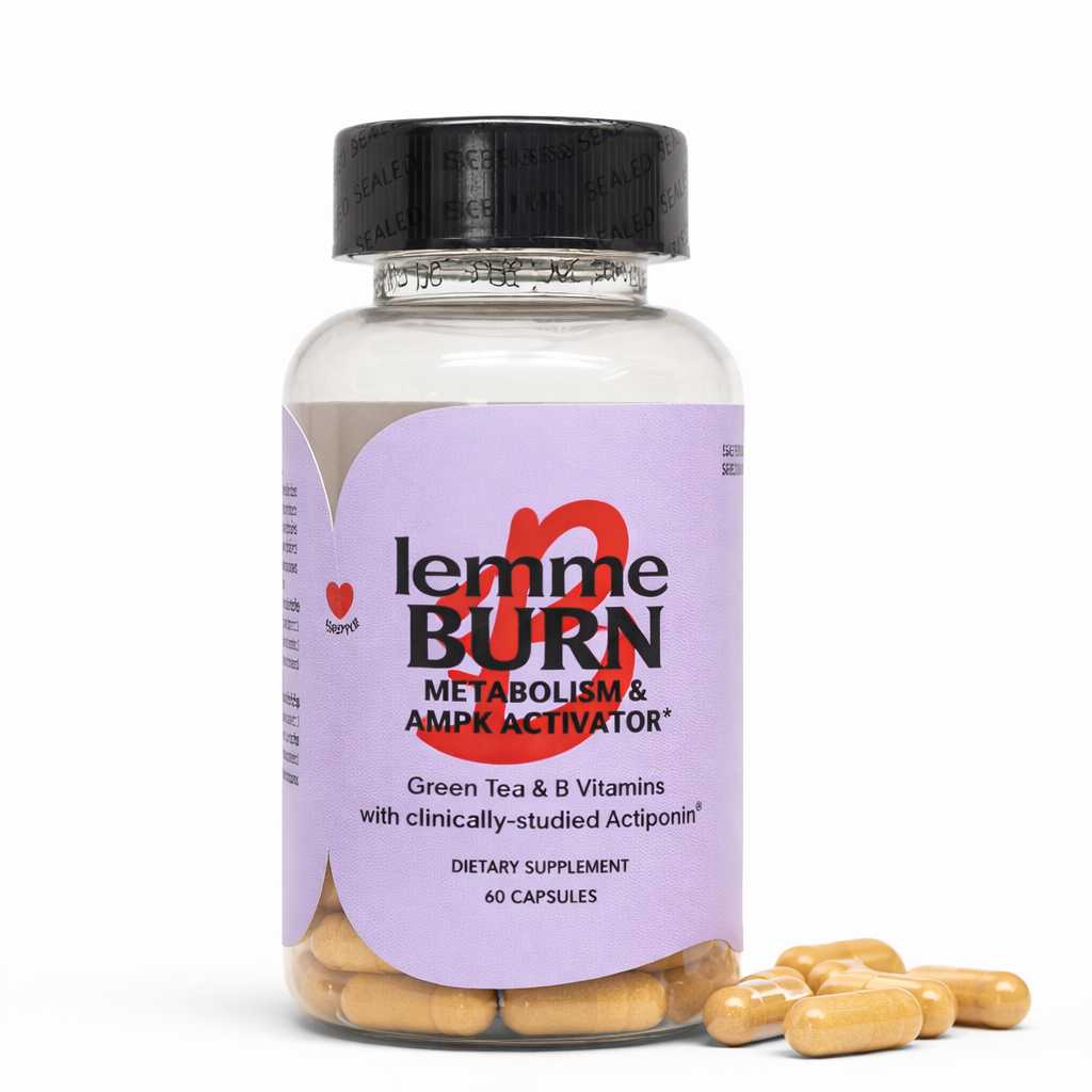 Lemme Burn™ - Activa tu metabolismo con respaldo clínico real